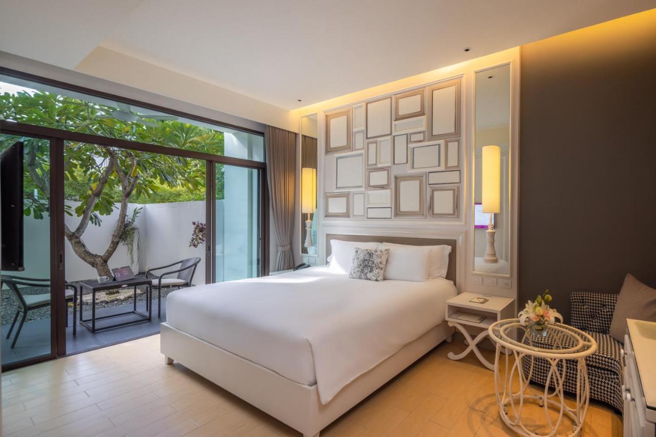 U Sathorn Bangkok Ξενοδοχείο Εξωτερικό φωτογραφία