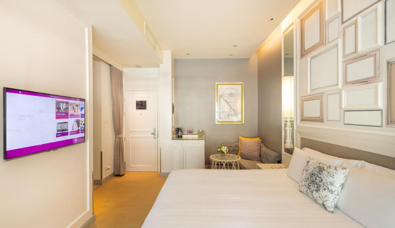U Sathorn Bangkok Ξενοδοχείο Εξωτερικό φωτογραφία