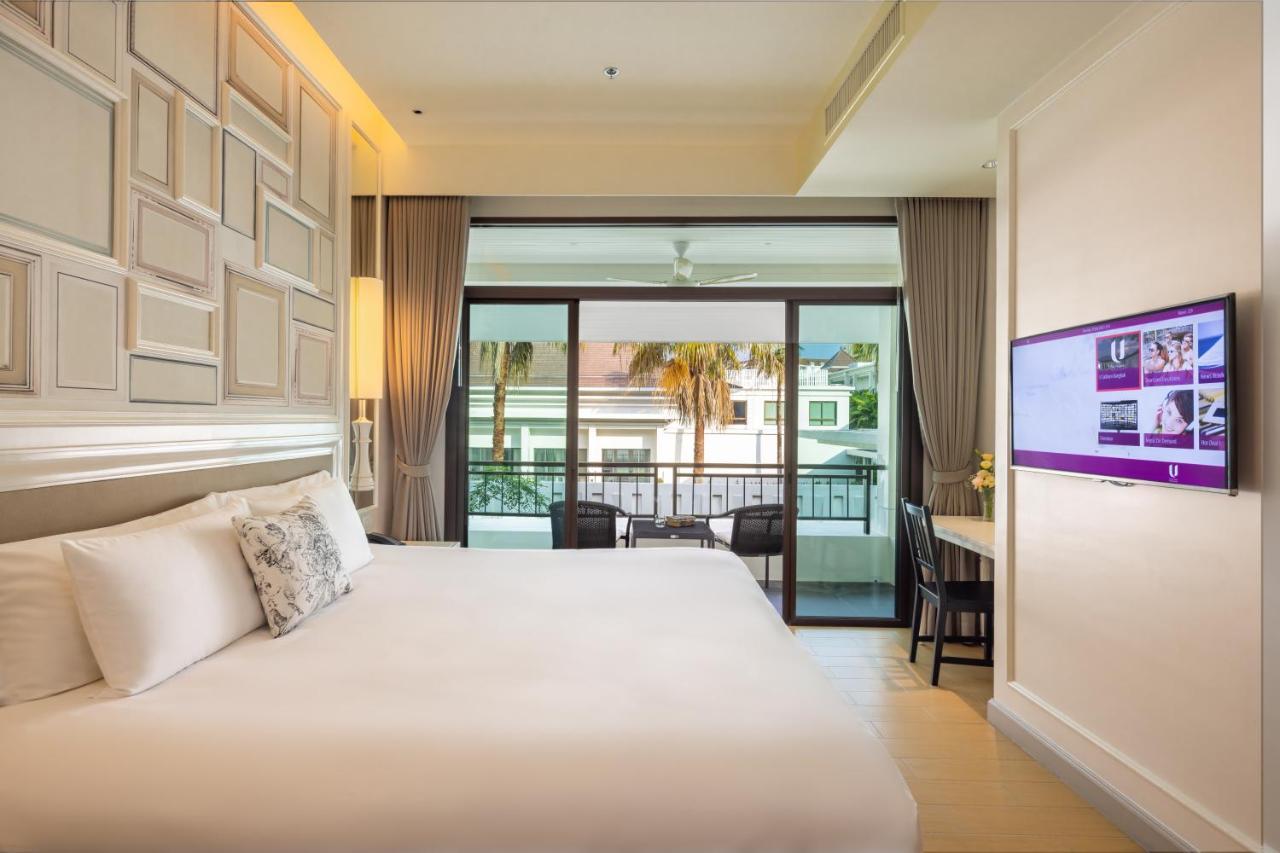 U Sathorn Bangkok Ξενοδοχείο Εξωτερικό φωτογραφία
