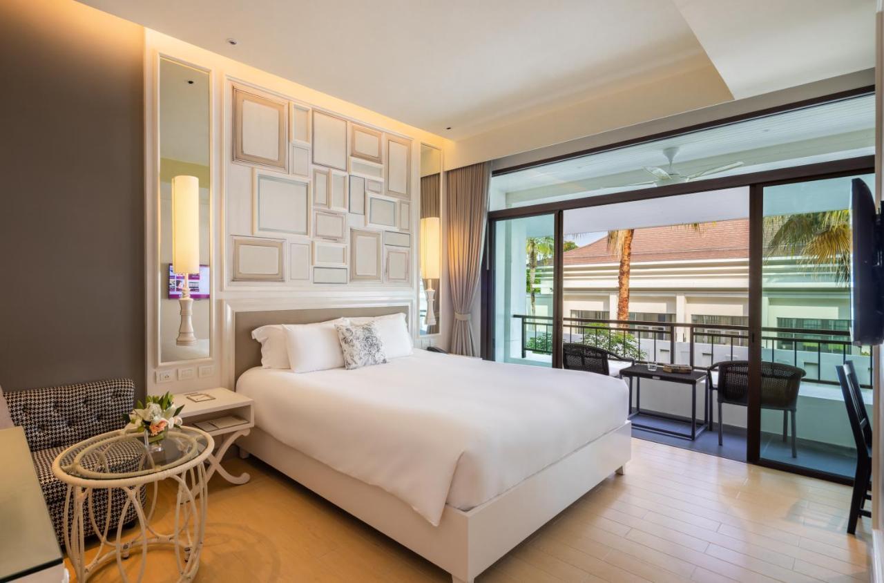 U Sathorn Bangkok Ξενοδοχείο Εξωτερικό φωτογραφία