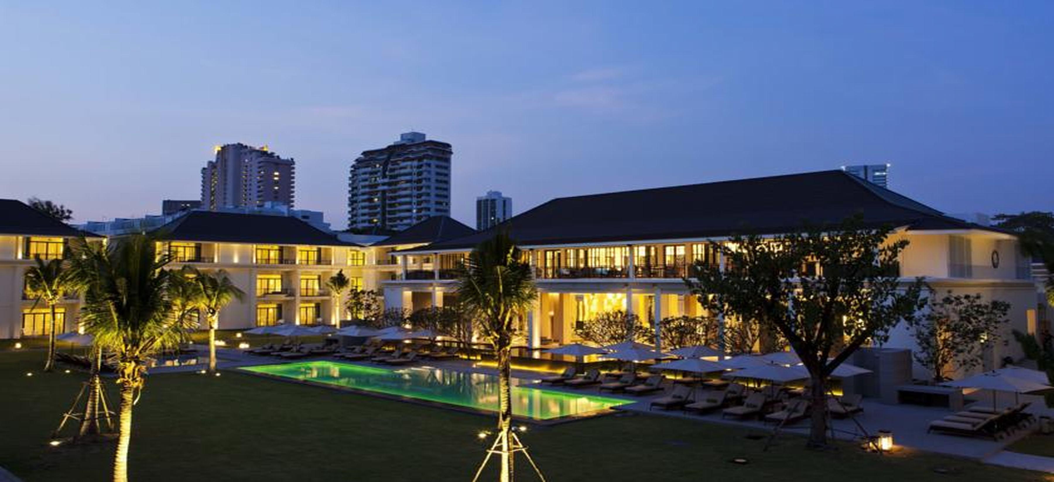 U Sathorn Bangkok Ξενοδοχείο Εξωτερικό φωτογραφία