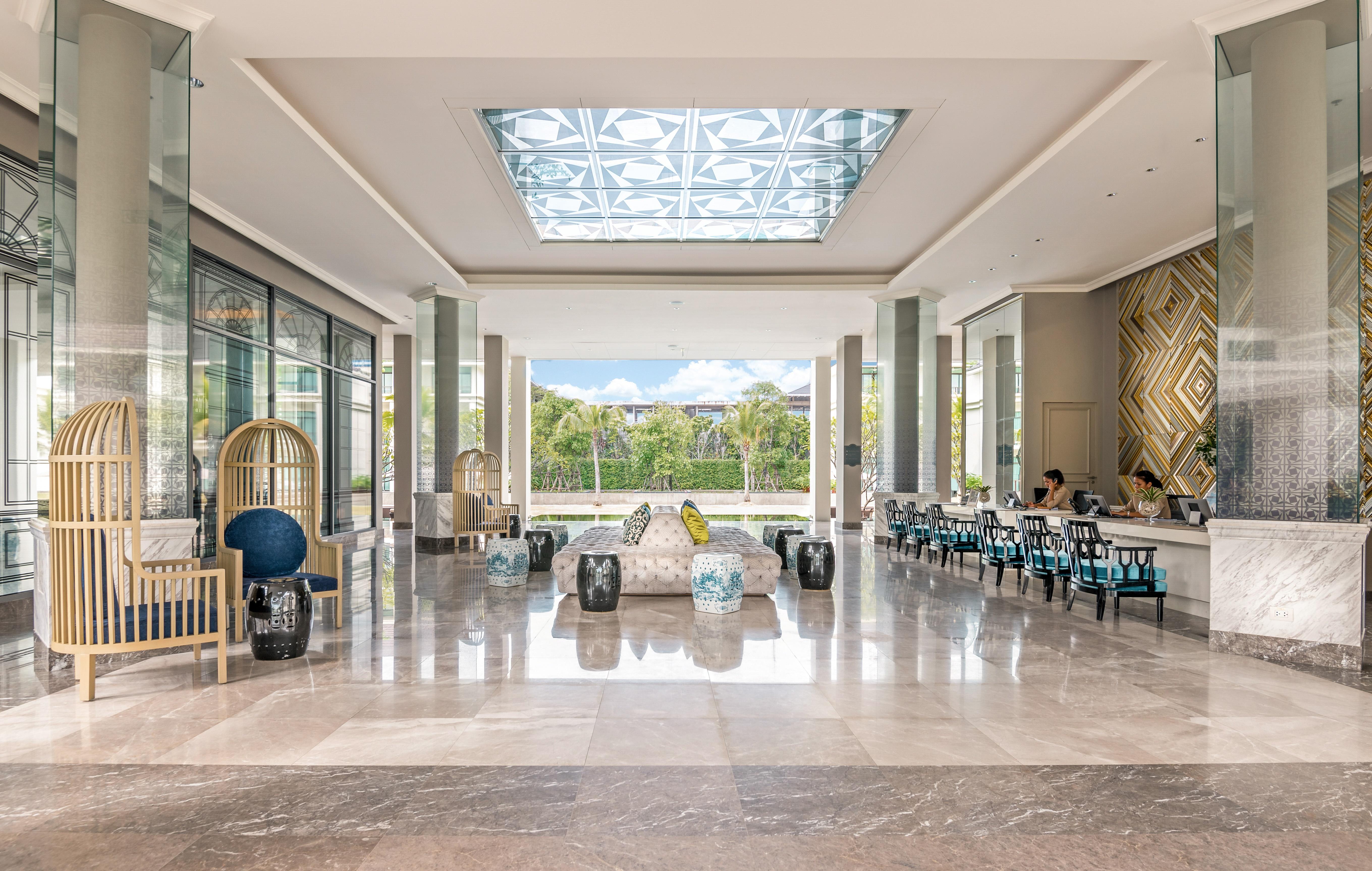 U Sathorn Bangkok Ξενοδοχείο Εξωτερικό φωτογραφία
