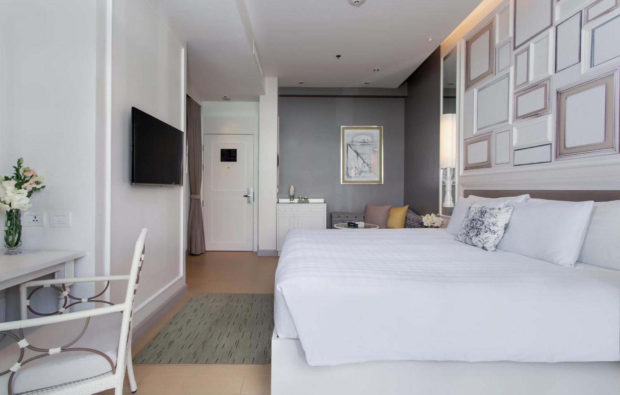 U Sathorn Bangkok Ξενοδοχείο Δωμάτιο φωτογραφία