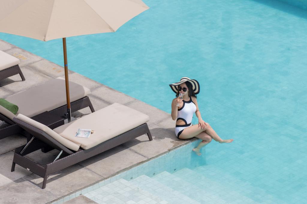 U Sathorn Bangkok Ξενοδοχείο Εξωτερικό φωτογραφία